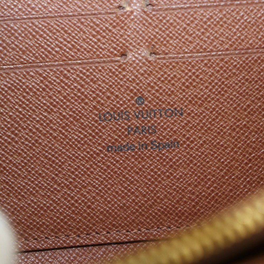 ❌SOLD❌Louis Vuitton Roses Zippy Wallet Sprouse - Picture 6 of 9